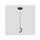 Artika PDT1-AVC-BL 6W Black LED Pendant CCT Selectable