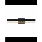 Artika Bubble Bar VAN-BB-BL Black 23W LED Vanity Light