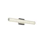 Artika VAN-EXC-CR Chrome Exalto Vanity Light
