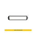 Artika VAN-FPC-BL Matte Black Reflection Flat Panel Vanity Light