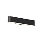 Artika VAN-WIC-BL Black 20W Willow LED Vanity Light