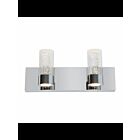Artika Ratio VAN2-RT 2-Lights Chrome 13W LED Vanity Light