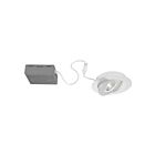 Bazz DISK360W 4" Matte White 9W LED Recessed Fixture