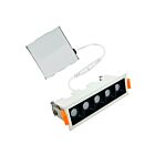 Bazz DISKCB5W White 10W LED Recessed Fixture
