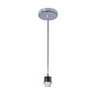 Bazz p12x11ch Unik 1-light 18w Chrome Rod Pendant