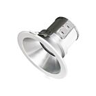 Beyond LED 150822-3 20W Silver 8" LED Recessed Light CCT Selectable