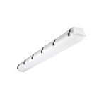 Beyond LED 155451 4' White Vapor Tight Wattage and CCT Selectable