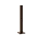 Beyond LED 155643 Bronze Square Steel Pole