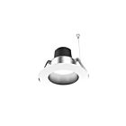 Beyond LED 156764 Silver 6" LED Recessed Light Wattage and CCT Selectable