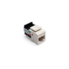 Leviton 41108-RT5 Cat5 8P8C Light Almond Jack