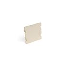 Leviton 41292-2BT 2-Unit 45D St/Fc Coupling