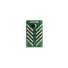 Leviton 47609-S10 Tableau téléphonique 1X10 6Ln