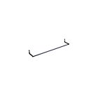 Leviton 49005-CMB Cable Management Bar