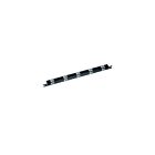 Leviton 49258-Twb Patch Cord Organizer