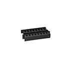 Leviton 492RU-HFR 2Ru Horizontal Slotted Duct