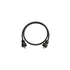 Leviton D6722-20E Duraport Cord 6A Shielded Industrial-To-Industrial 20ft