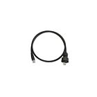Leviton D6721-20E Cordon de brassage industriel Cat6 de 20 pieds
