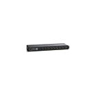 Leviton P1022-12L 120V20A L5-20 Horizontal Power Distribution Unit