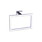 Canarm BA101A09CH Chrome Bishop Towel Ring