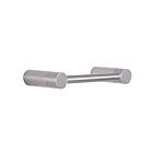 Canarm BA107A07BN Brushed Nickel Arri Toilet Paper Holder