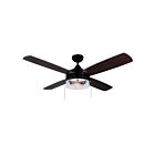 Canarm cf48mil4orb Mill Oil Rubbed Bronze 48" Ceiling Fan