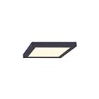 Canarm DL-11C-22SC-BK-C 22W Matte black LED Low Profile Flush Mount