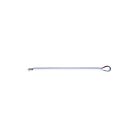 Canarm DR24WH-1OD 24" White Downrod for AC fans
