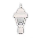 Canarm Outdoor 1 Light White Post Light IOL1311