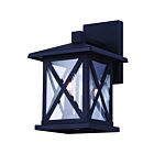 Canarm ELM IOL402BK 2-Lights Black Outdoor Wall Light
