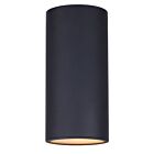 Canarm Owynn IOL636BK Black 120W Outdoor Light