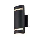 Canarm Ravyn IOL640BK Black 120W Outdoor Light