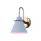 Canarm TALIA IVL1076A01MGG 1-Light 60W Vanity Light