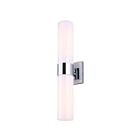 Canarm Maxine IVL1167A02CH 2-Lights Chrome Vanity light