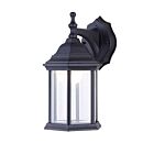 Canarm LOL336BK Black Outdoor LED Down Light
