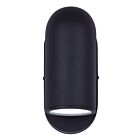 Canarm Bergen LOL645BK Black 12.5W LED Outdoor light
