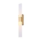 Canarm Farrow LVL291A02GD Gold LED Vanity light