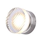 Canarm Benni LWL297A05BN Brushed Nickel LED Wall Light