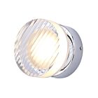 Canarm Benni LWL297A05CH Chrome LED Wall Light