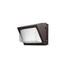 CSC LED CWP05-60W-3P-3CCT-UD Bronze Wall Pack Wattage and CCT Selectable