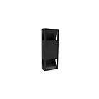 CSC LED DWS-C2-BK Black DWS Cover 2 For Decorative Wall Sconce
