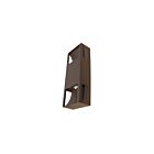 CSC LED DWS-C2 Bronze DWS Cover 2 For Decorative Wall Sconce