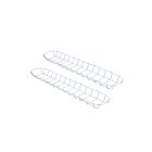 CSC LED EXPL-4FT-WG White Wire Guard For EXPL 4ft fixtures (FINAL SALE)