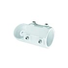 CSC LED FL04-SF-WH Slip Fitter (White) For FL04 And FL04B Fixtures (FINAL SALE)
