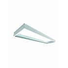 CSC LED PLB14-SK Surface Kit For 1' X 4' PLB Backlit Panels