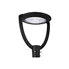 CSC LED PTA02-75W-3CCT-UD 75W Bronze Pole Top LED Area Light With CCT Selectable