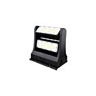 CSC LED RWP02-40W-3CCT-LV 40W Black Rotatable LED Wall Pack CCT Selectable