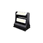 CSC LED RWP02-80W-3CCT-LV 80W Black Rotatable Wall Pack