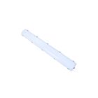 CSC LED VT4-36W-M40K-UD 36W 4' White/Grey Vapor Tight Fixture (FINAL SALE)
