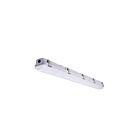 CSC LED VT4-60W-3P-3CCT-UD 4' White/Grey LED Vapour Tight Wattage and CCT Selectable
