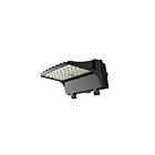 CSC LED WPX-120W-3CCT-UD 120W Black Architectural Wall Pack CCT Selectable